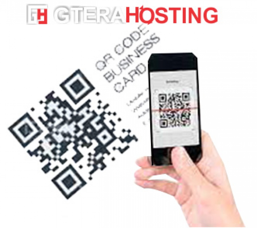 Creating A Professional e-Complimentary/Business card Using Gterahosting Digital Business Card Tool