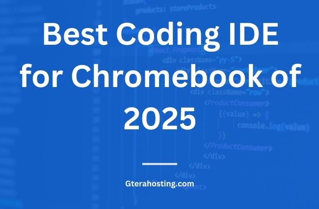 Best Coding IDE for Chromebook of 2025